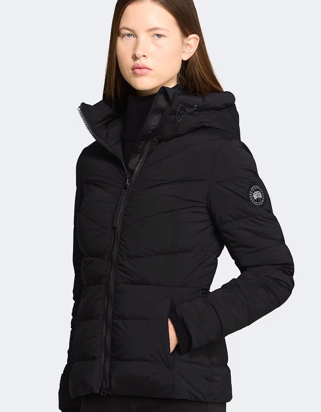 WOMENS CLAIR JACKET