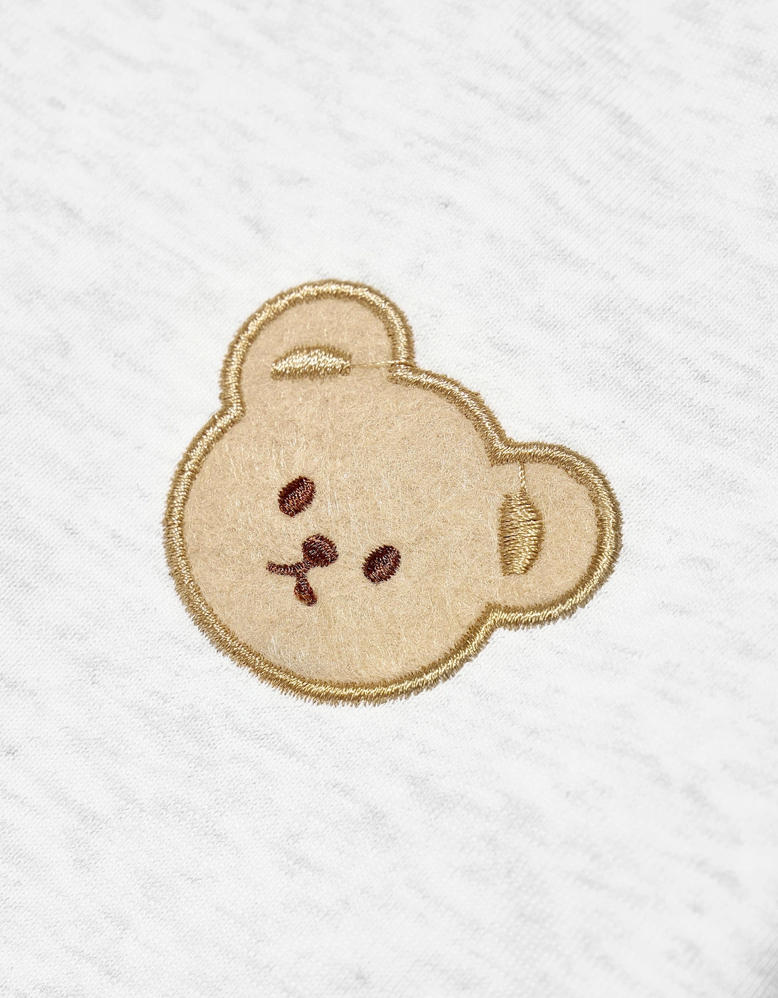 Kids The Bear Colour Tracksuit in Grey