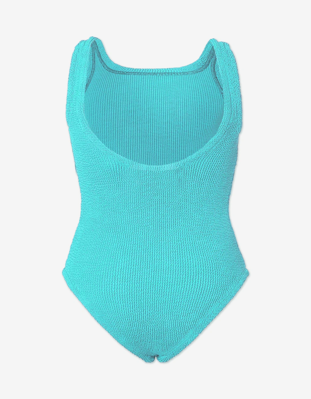 Girls Classic Swimsuit in Blue
