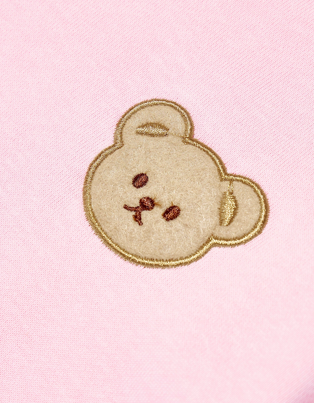 Girls The Bear Colour Tracksuit in Pink