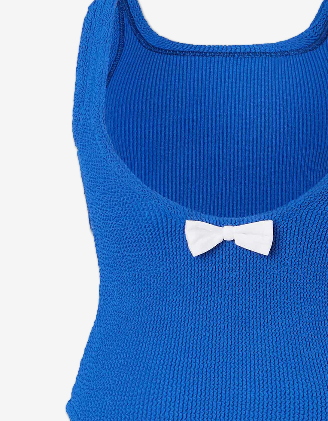 Girls Alva Swimsuit in Blue