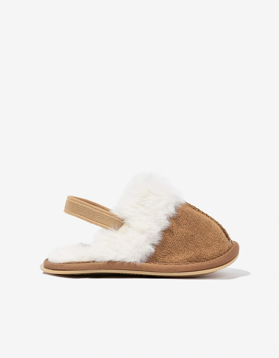 Baby The Cozy Boucle Bear Gift Box in Ivory