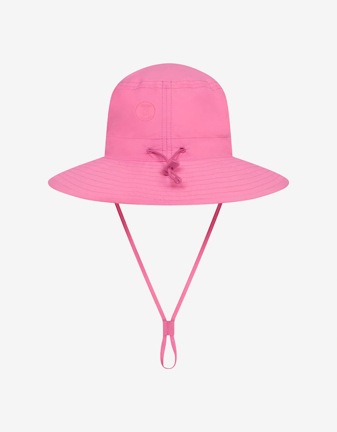 Girls UPF 50+ Sun Hat in Pink