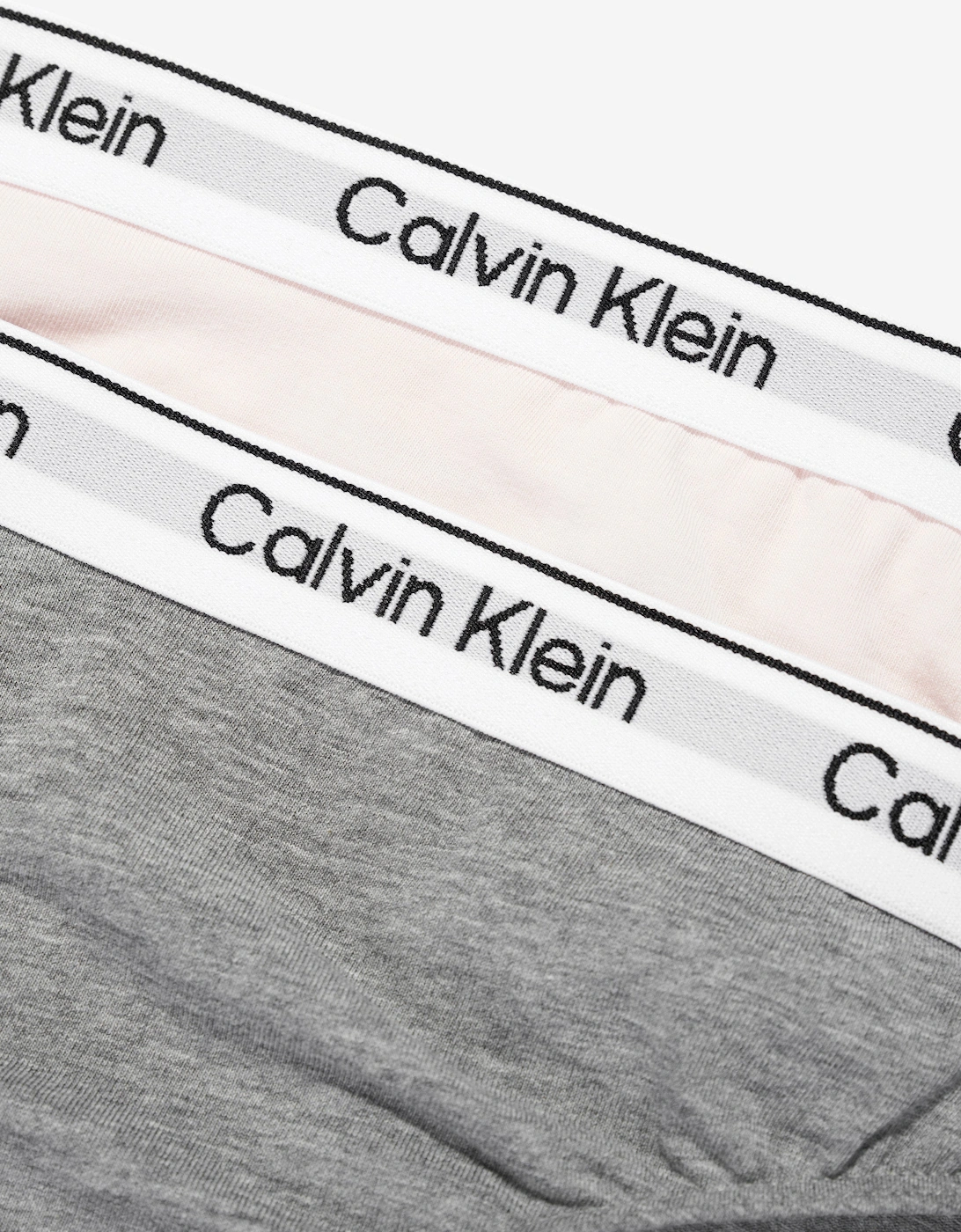 Girls 2 Pack Bikini Knickers Set in Multicolour