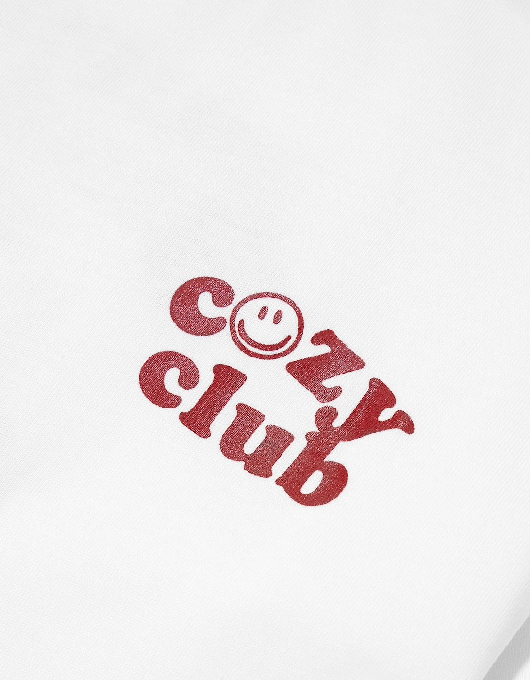 Kids Mummy & Daddy Are My Fav Cozy Long Sleeve T-Shirt in White