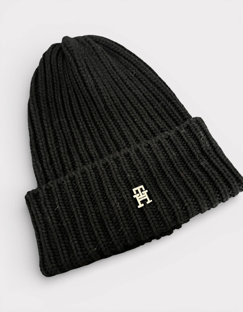 Limitless Chic Beanie Black