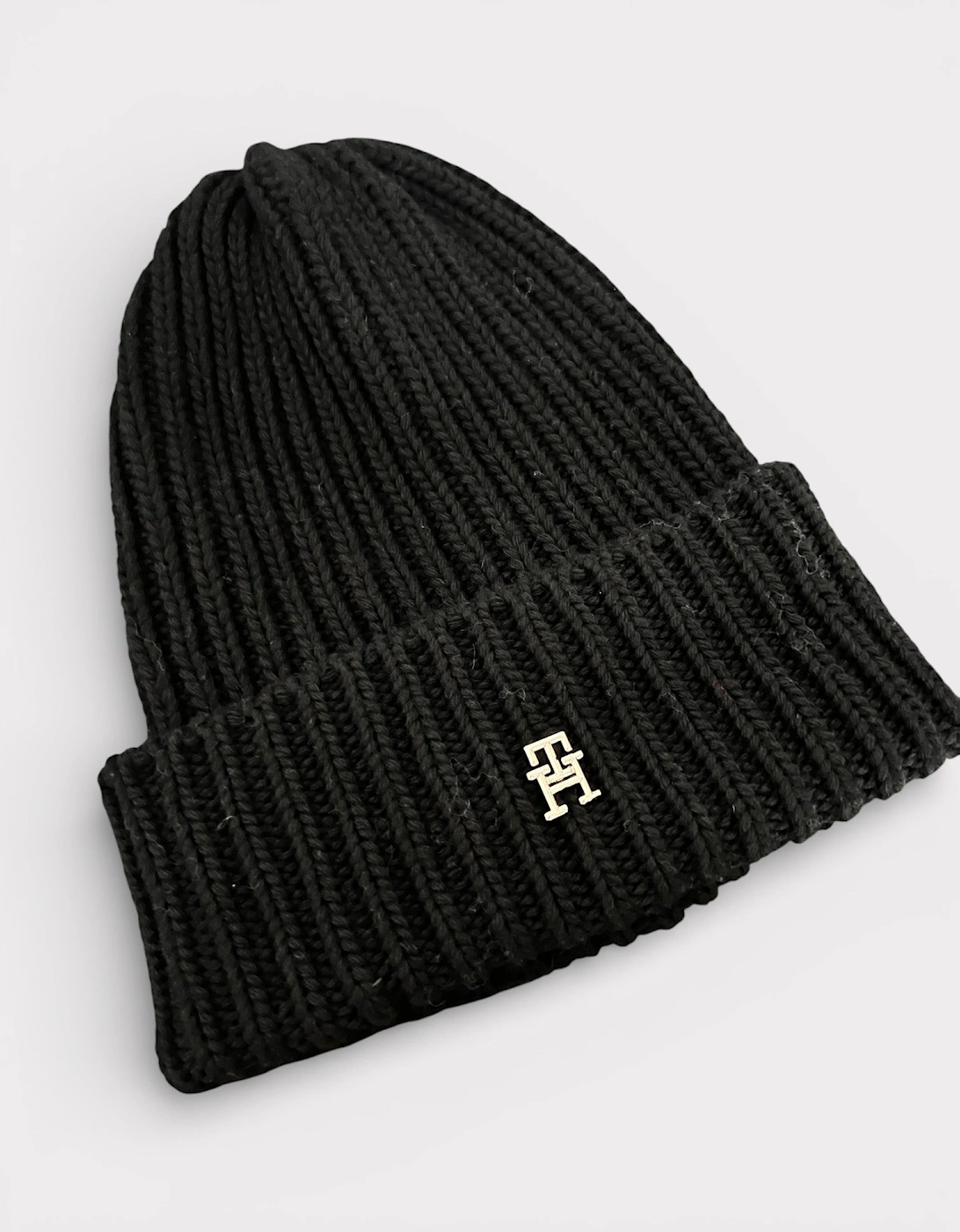 Limitless Chic Beanie Black