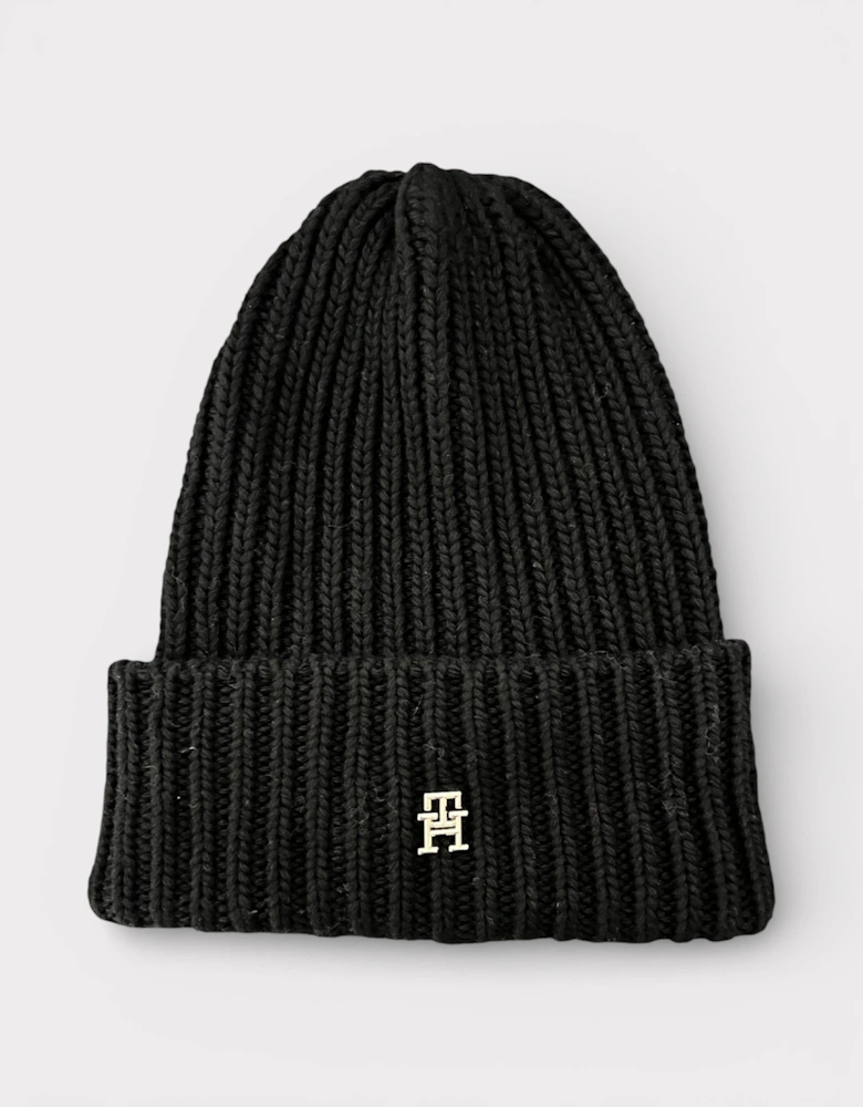 Limitless Chic Beanie Black