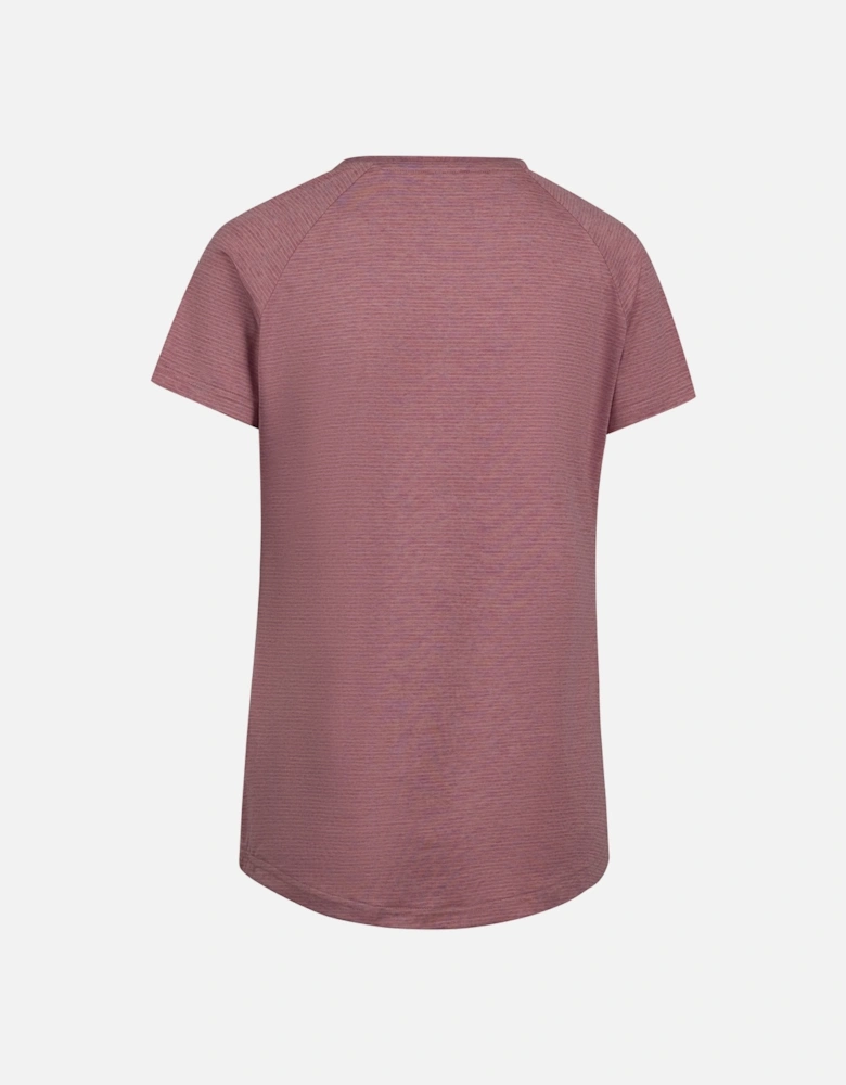 Womens/Ladies Josefina DLX T-Shirt