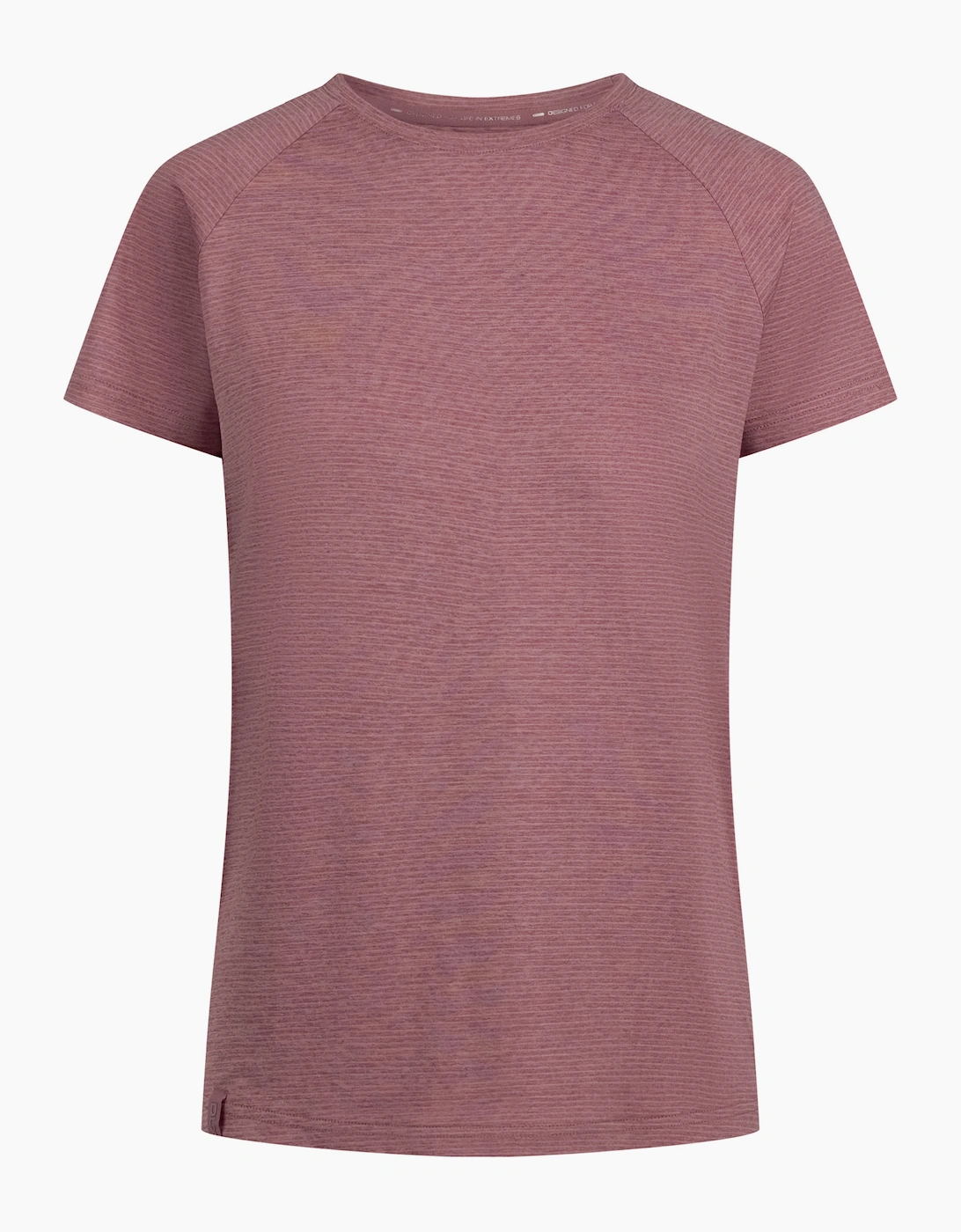 Trespass Women's Red / Josefina Dlx T-Shirt - Size: 10/8