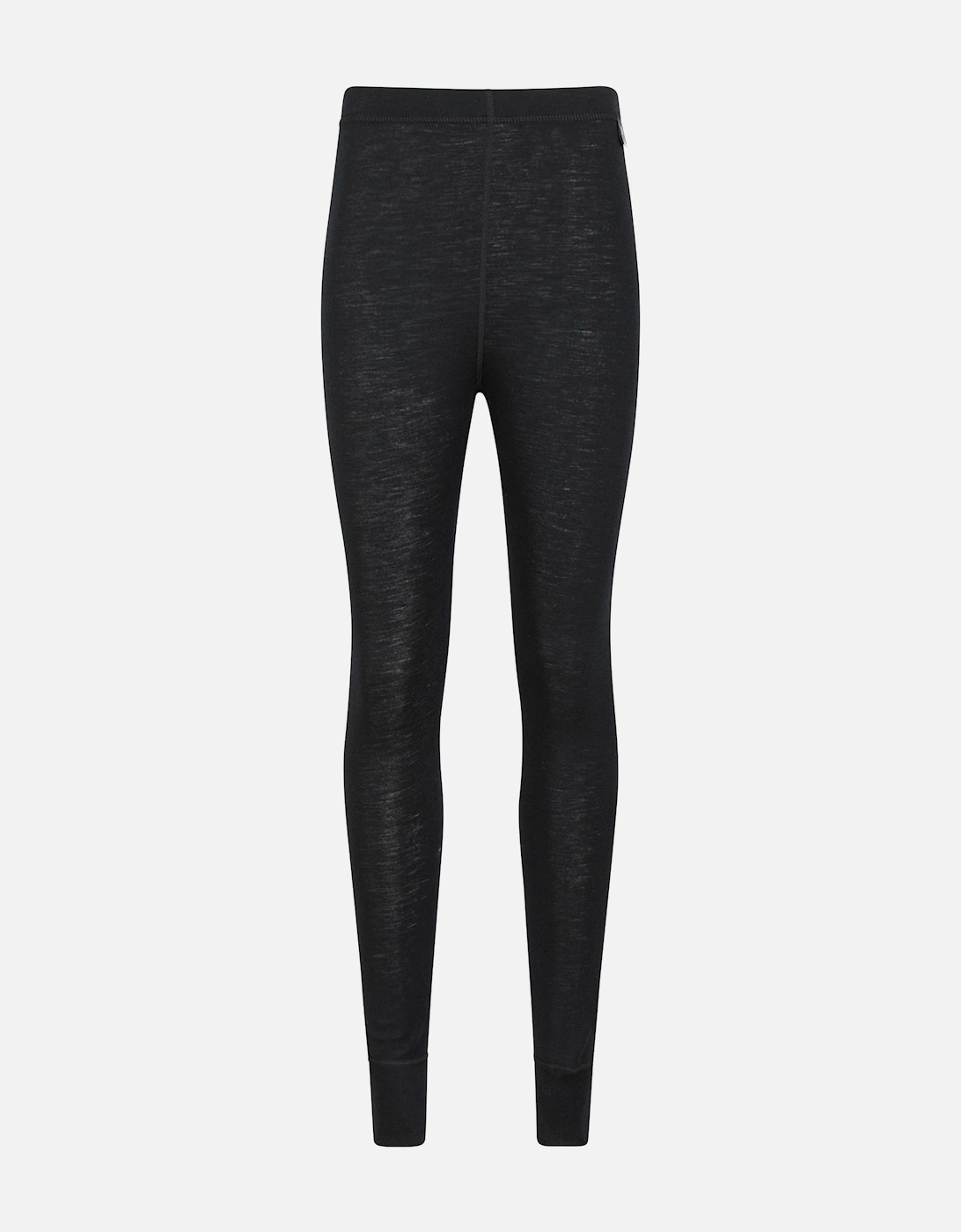 Childrens/Kids Merino Wool Base Layer Bottoms (Pack of 2)