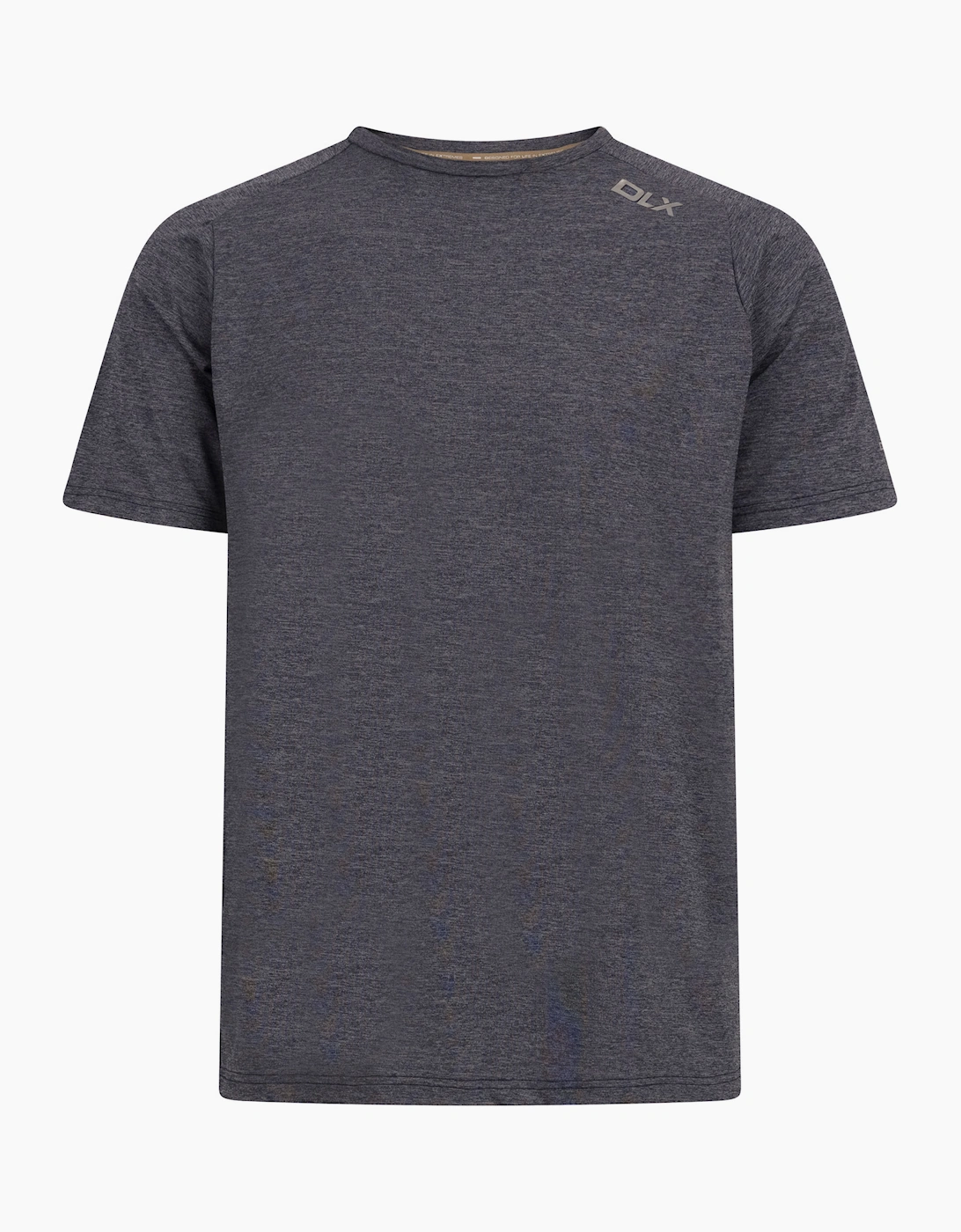Trespass Men's Navy Conall Dlx T-Shirt - Size: 38