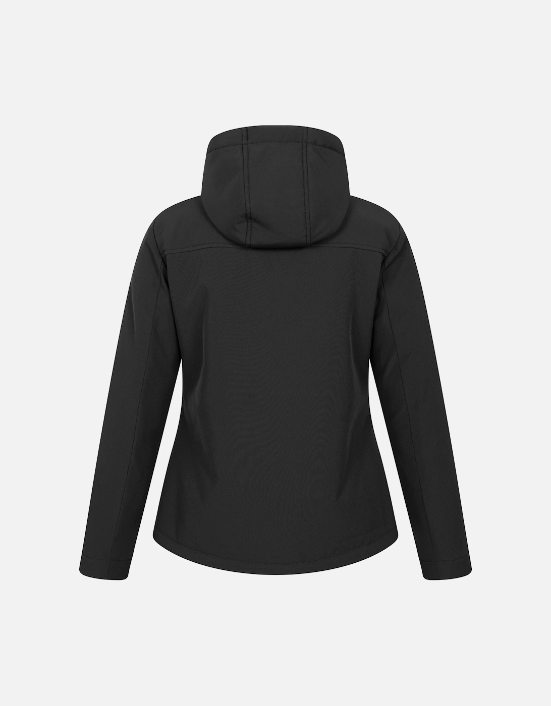 Womens/Ladies Fern Softshell Faux Fur Lined Jacket