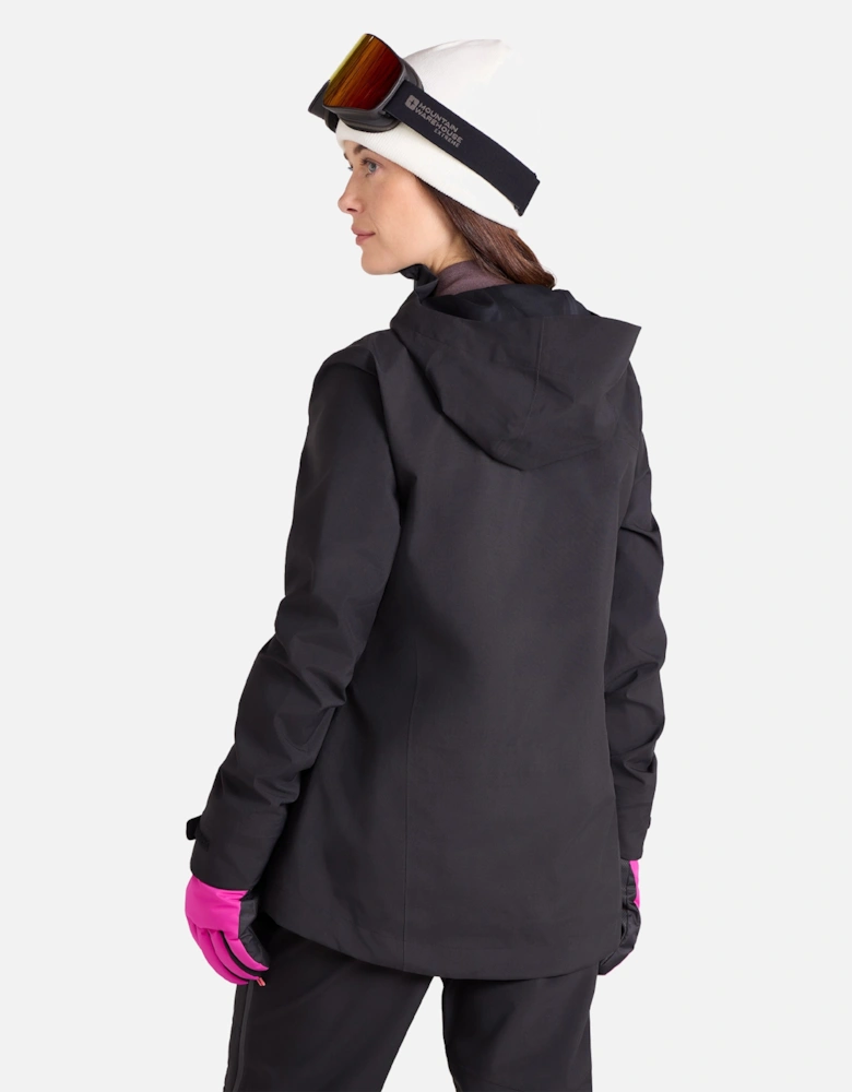Womens/Ladies Cortina Extreme Waterproof 3 Layer Ski Jacket