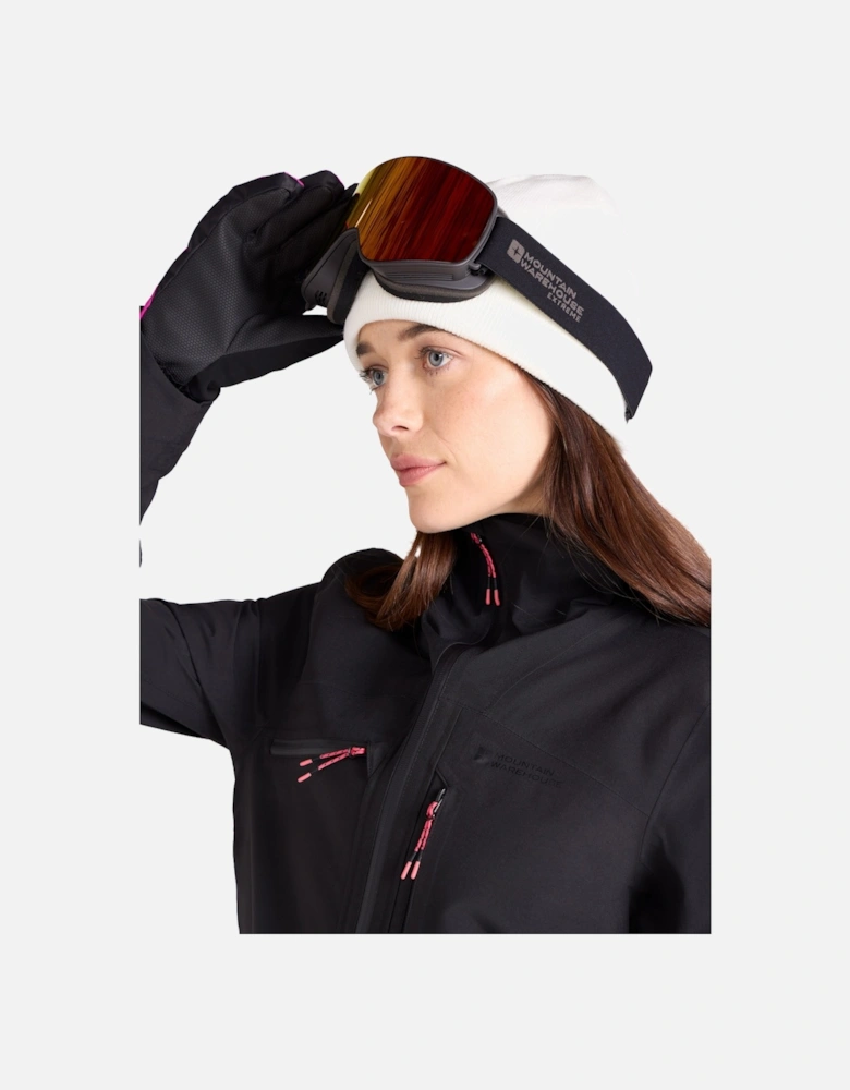 Womens/Ladies Cortina Extreme Waterproof 3 Layer Ski Jacket