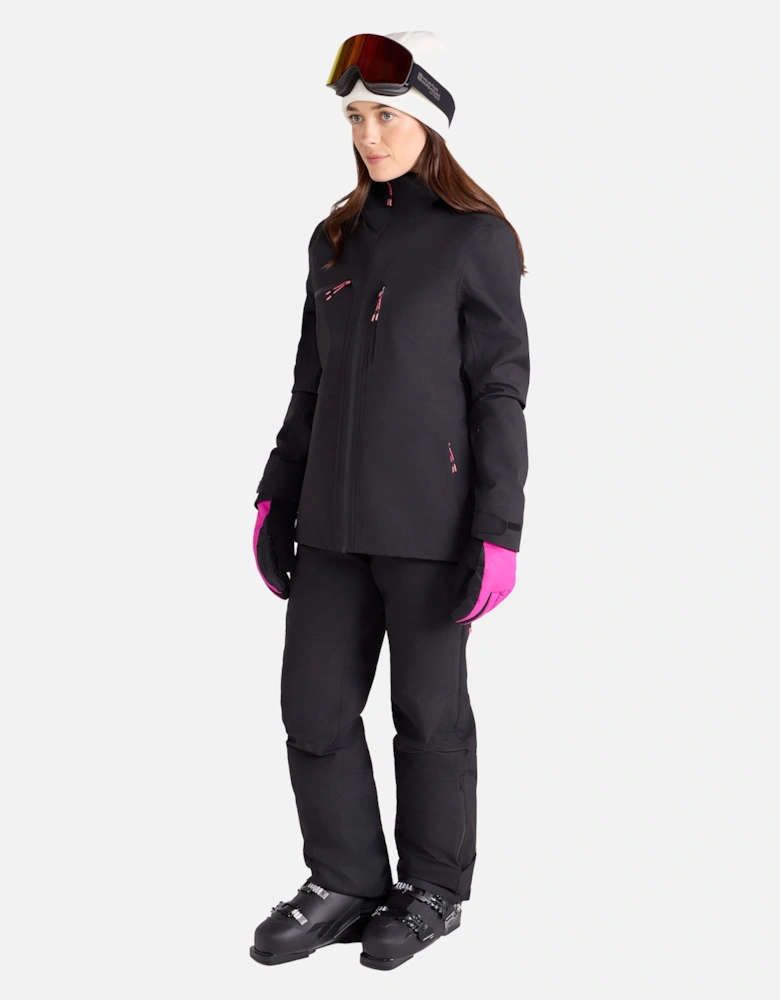Womens/Ladies Cortina Extreme Waterproof 3 Layer Ski Jacket