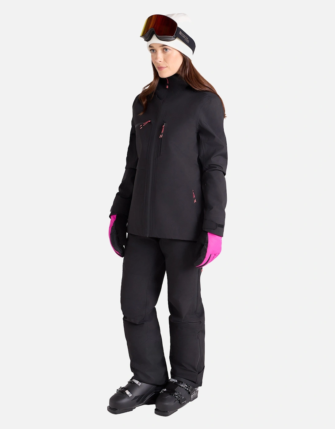 Womens/Ladies Cortina Extreme Waterproof 3 Layer Ski Jacket