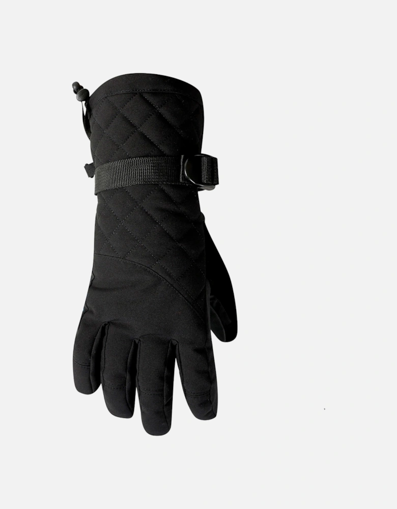 Womens/Ladies Summit Waterproof Ski Gloves