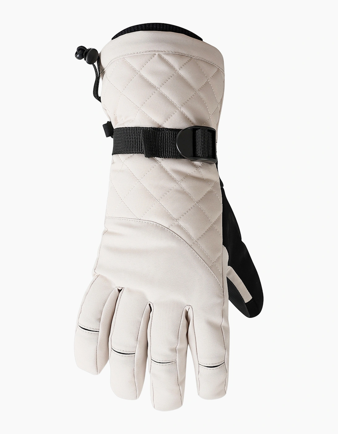Regatta Womens/Ladies Summit Waterproof Ski Gloves - Image 3