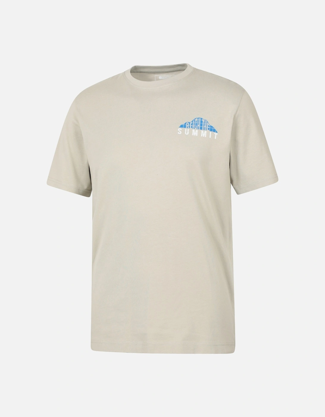 Mens Reach The Summit Graphic T-Shirt