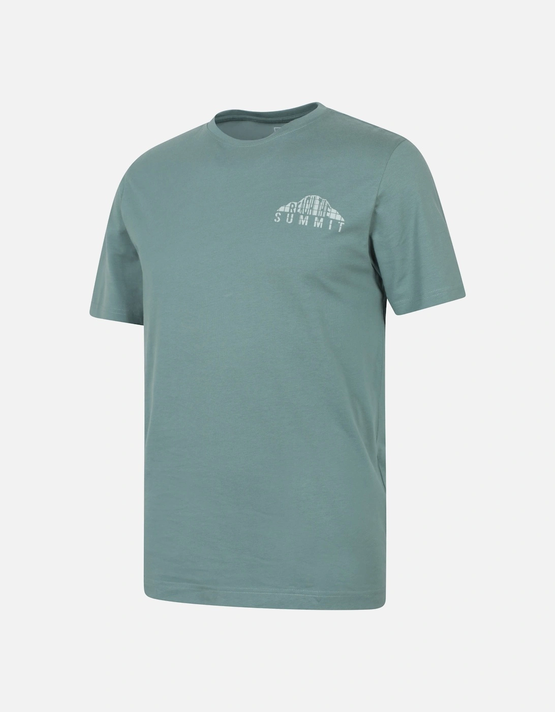 Mens Reach The Summit Graphic T-Shirt