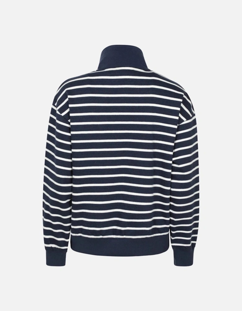 Womens/Ladies Naiper Drop Shoulder Sweatshirt