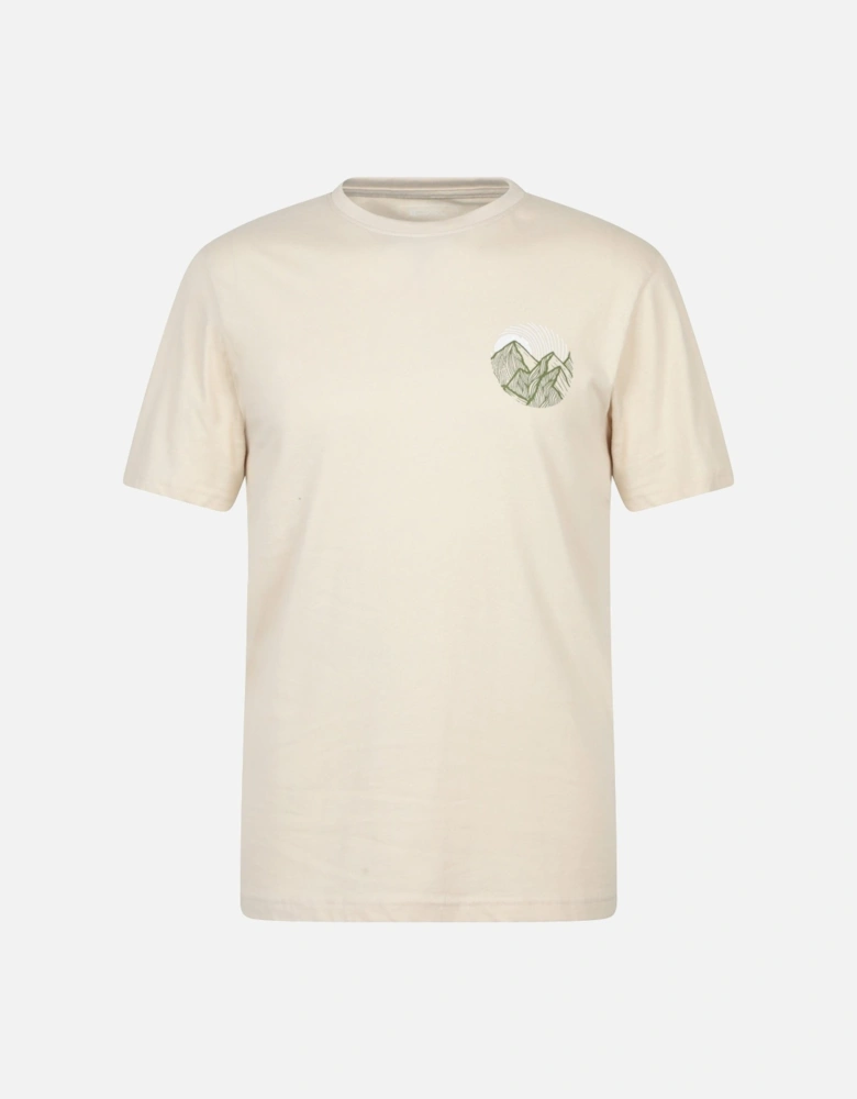 Mens Valley Organic T-Shirt