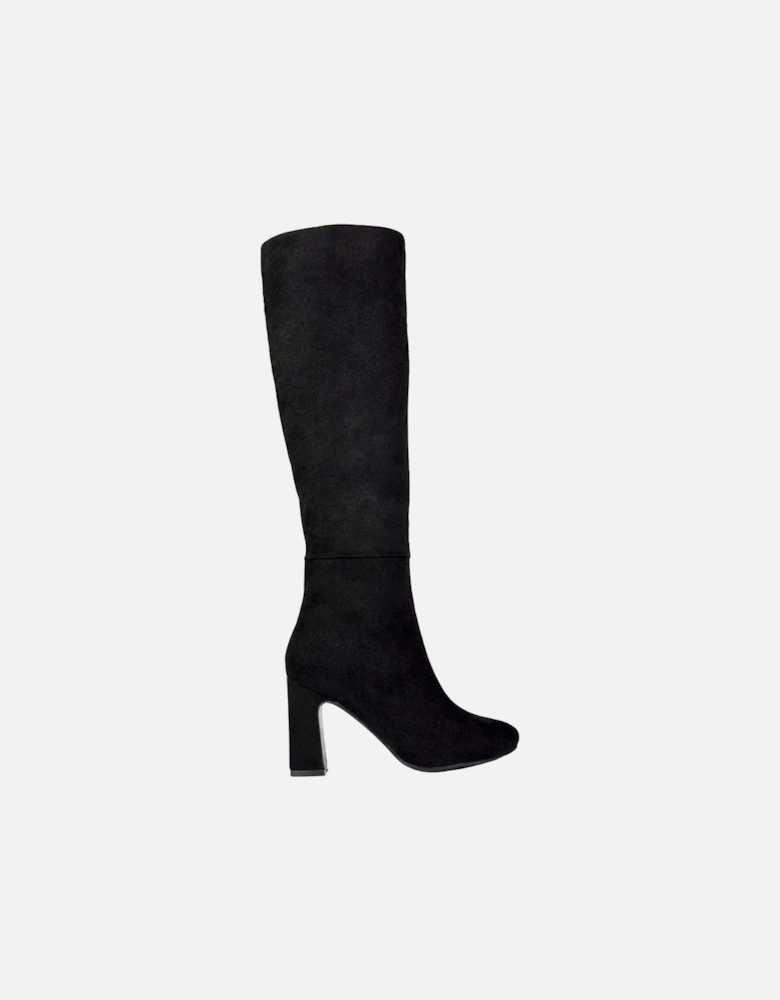 Womens/Ladies Lillia Knee-High Boots