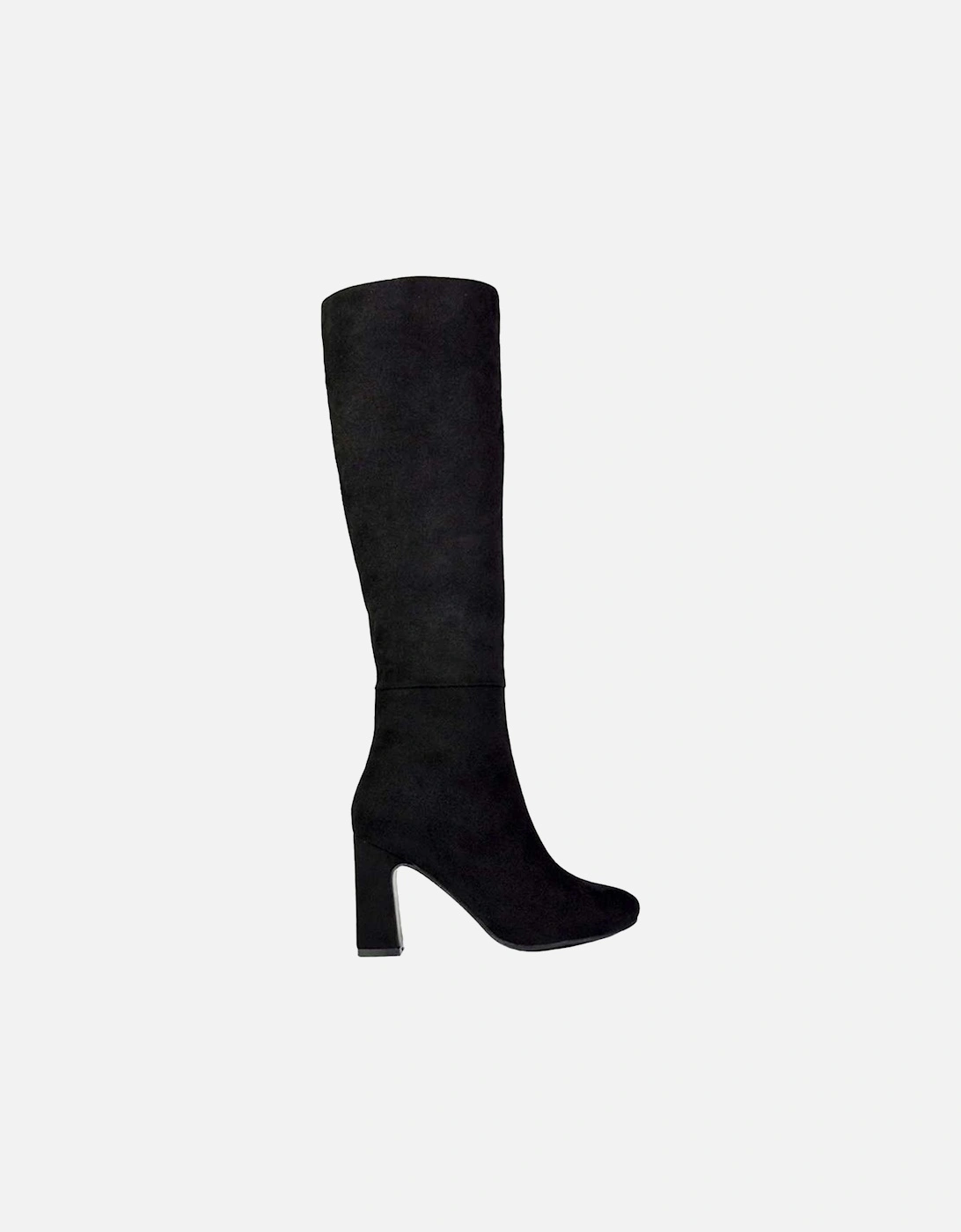 Womens/Ladies Lillia Knee-High Boots, 5 of 4
