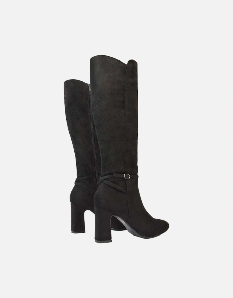 Womens/Ladies Kadie Mid Boots