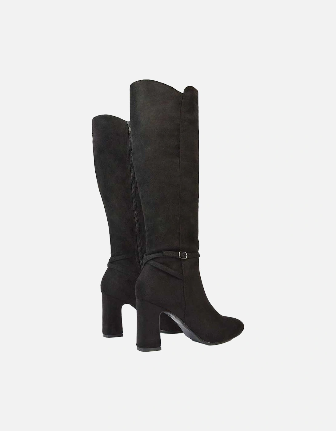 Womens/Ladies Kadie Mid Boots