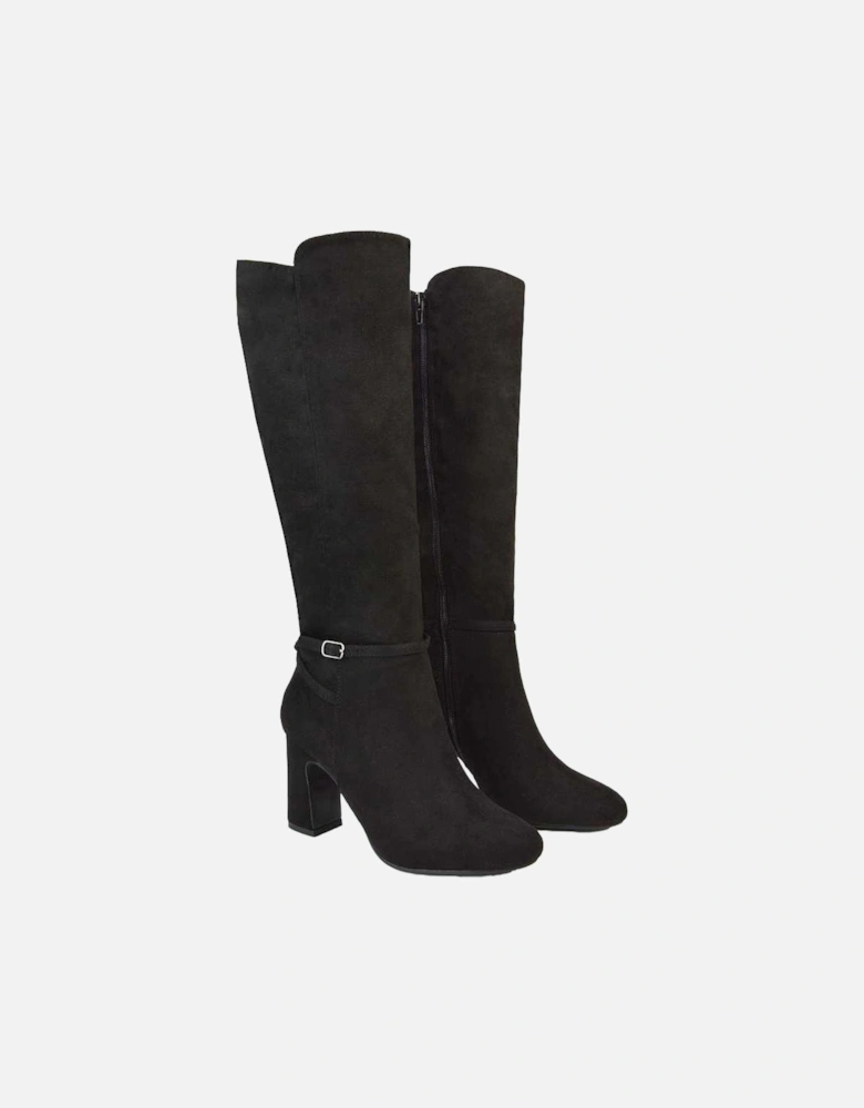 Womens/Ladies Kadie Mid Boots
