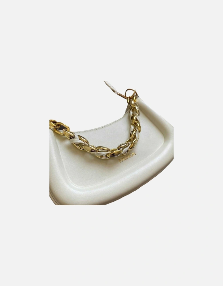 Womens/Ladies Helina Chain Strap Handbag