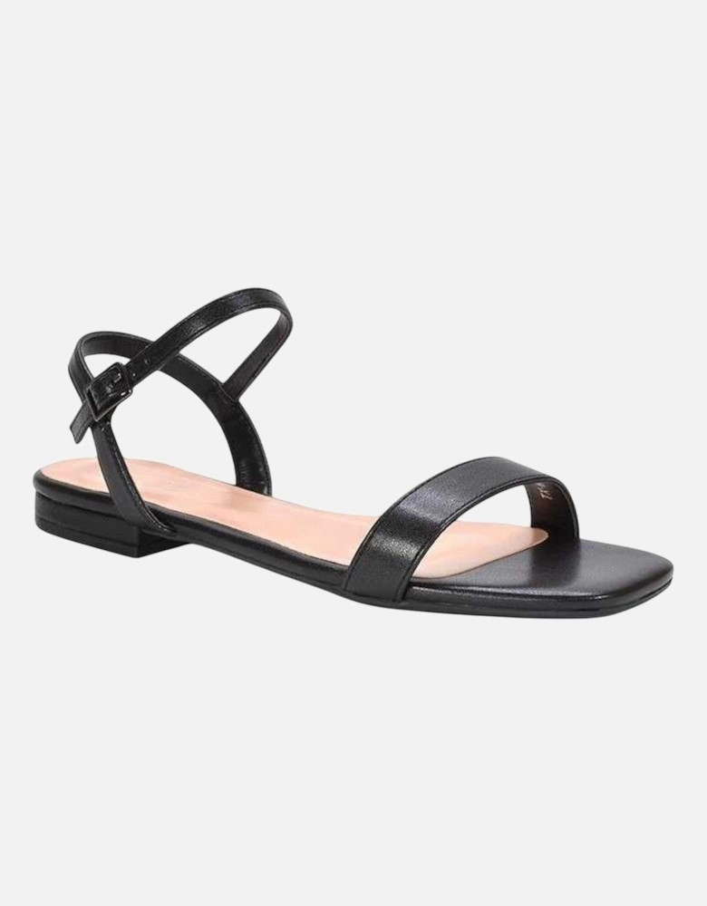 Womens/Ladies Hallie Ankle Strap Sandals