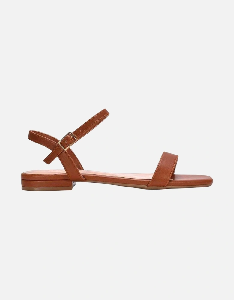 Womens/Ladies Hallie Ankle Strap Sandals