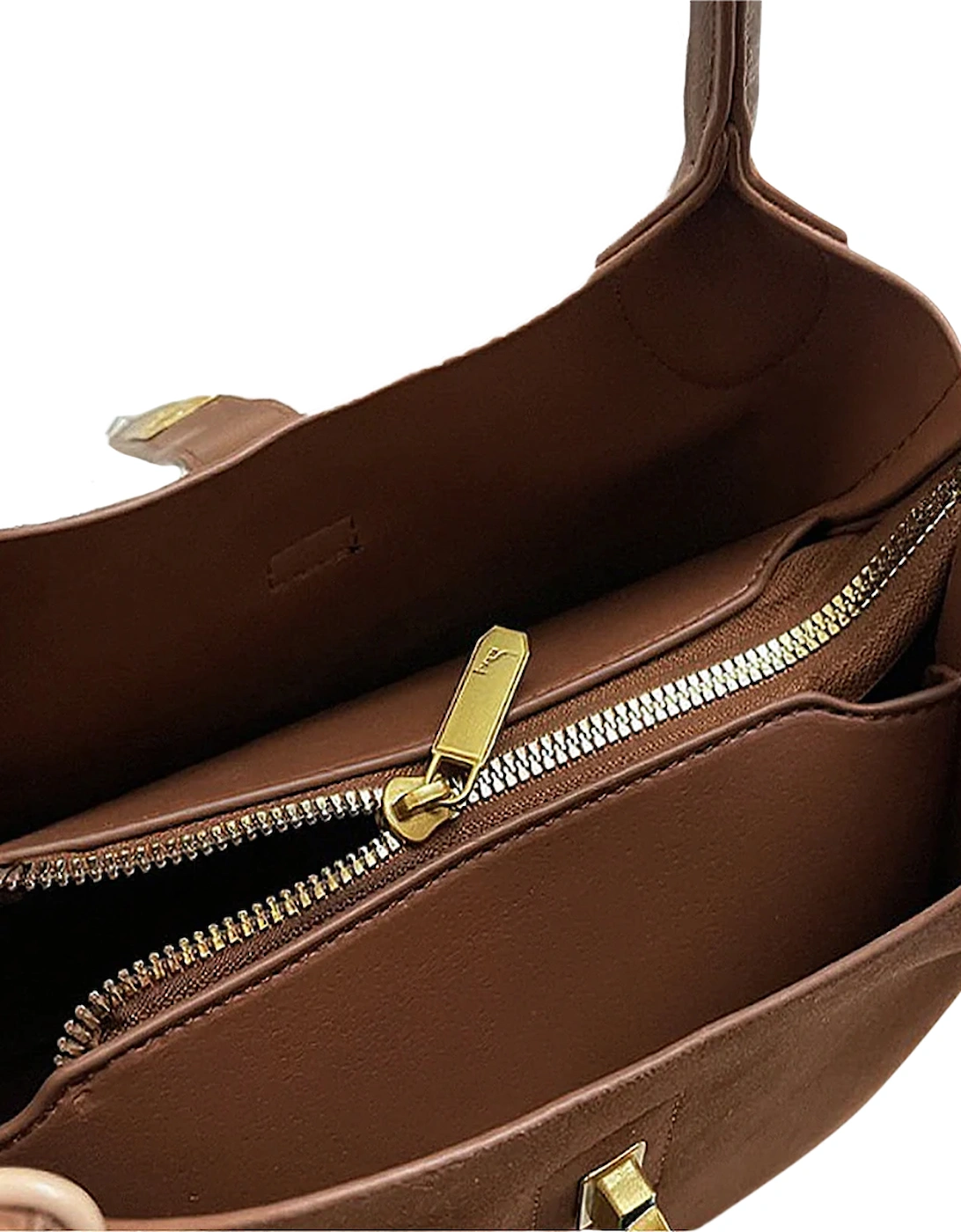 Elisie Charm Handbag