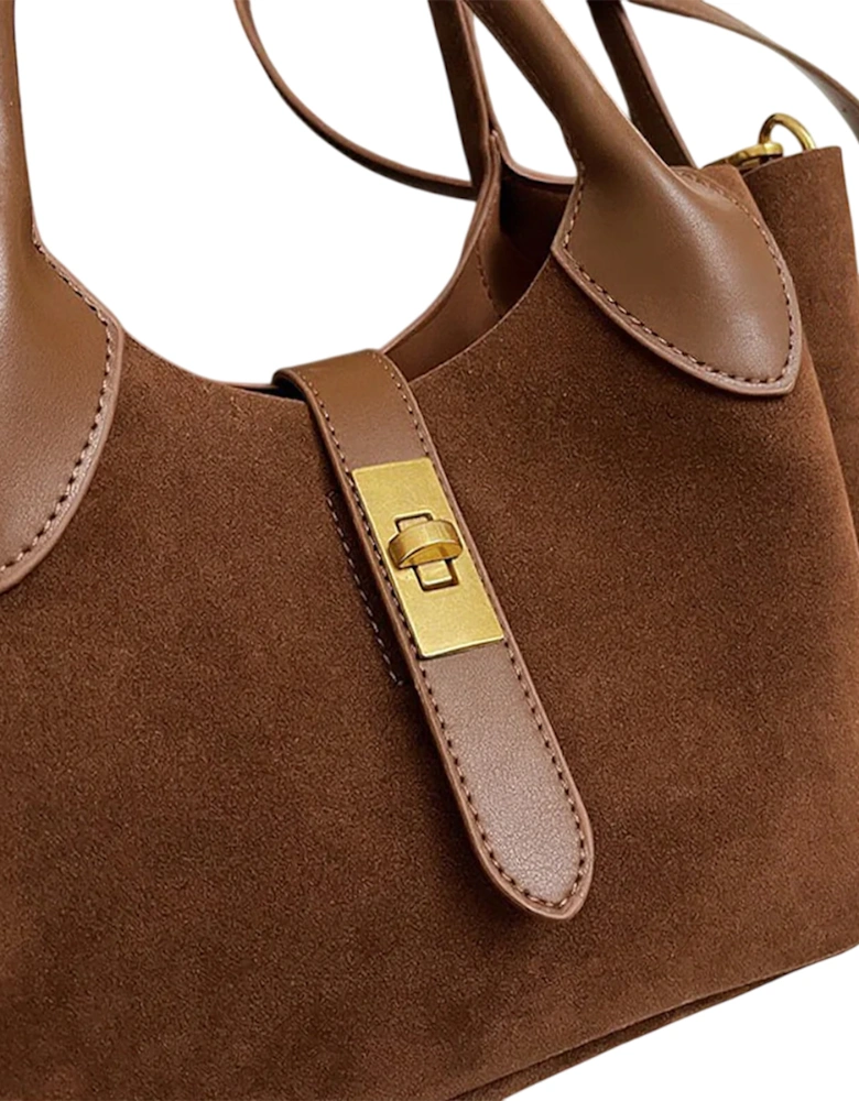 Elisie Charm Handbag