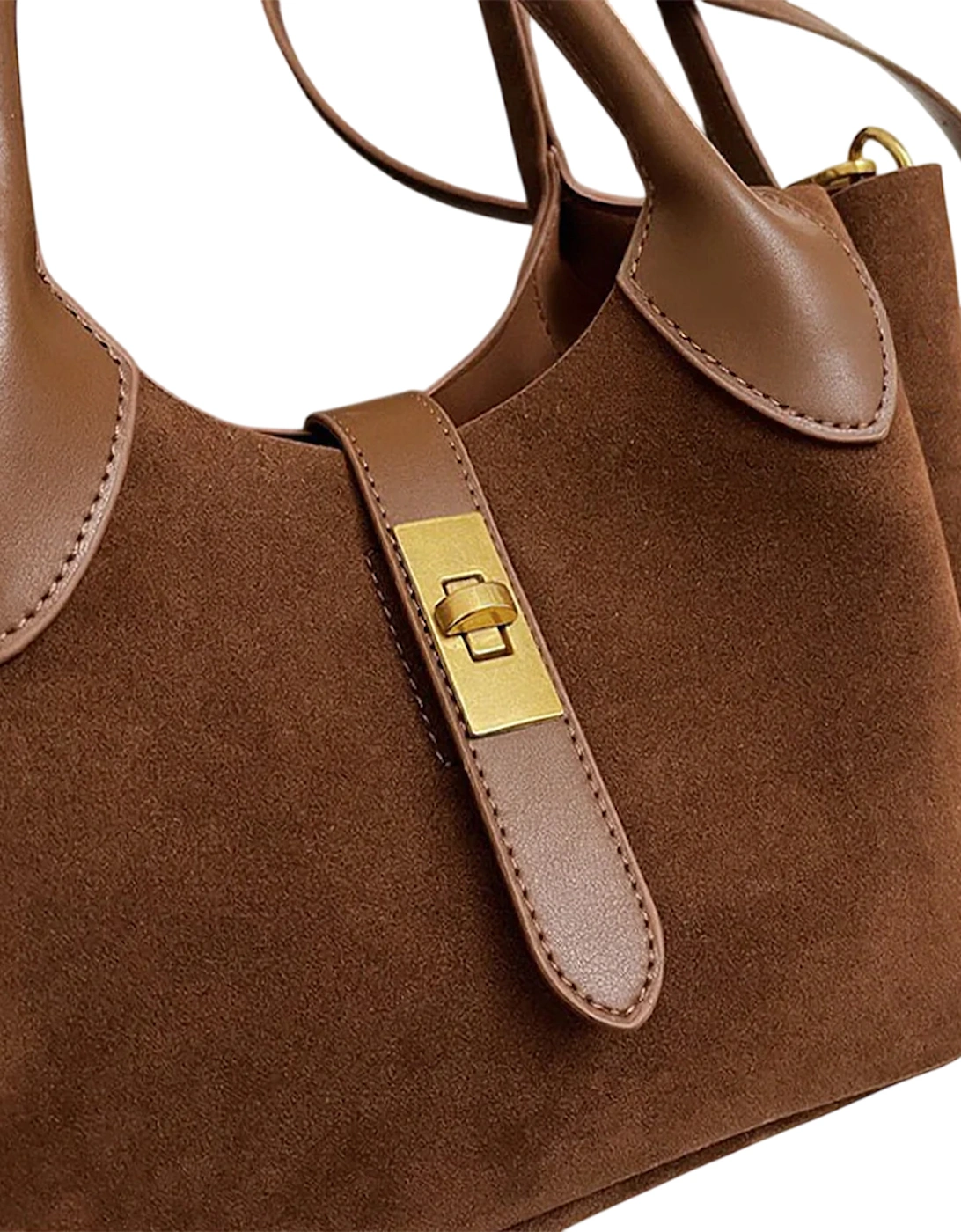 Elisie Charm Handbag