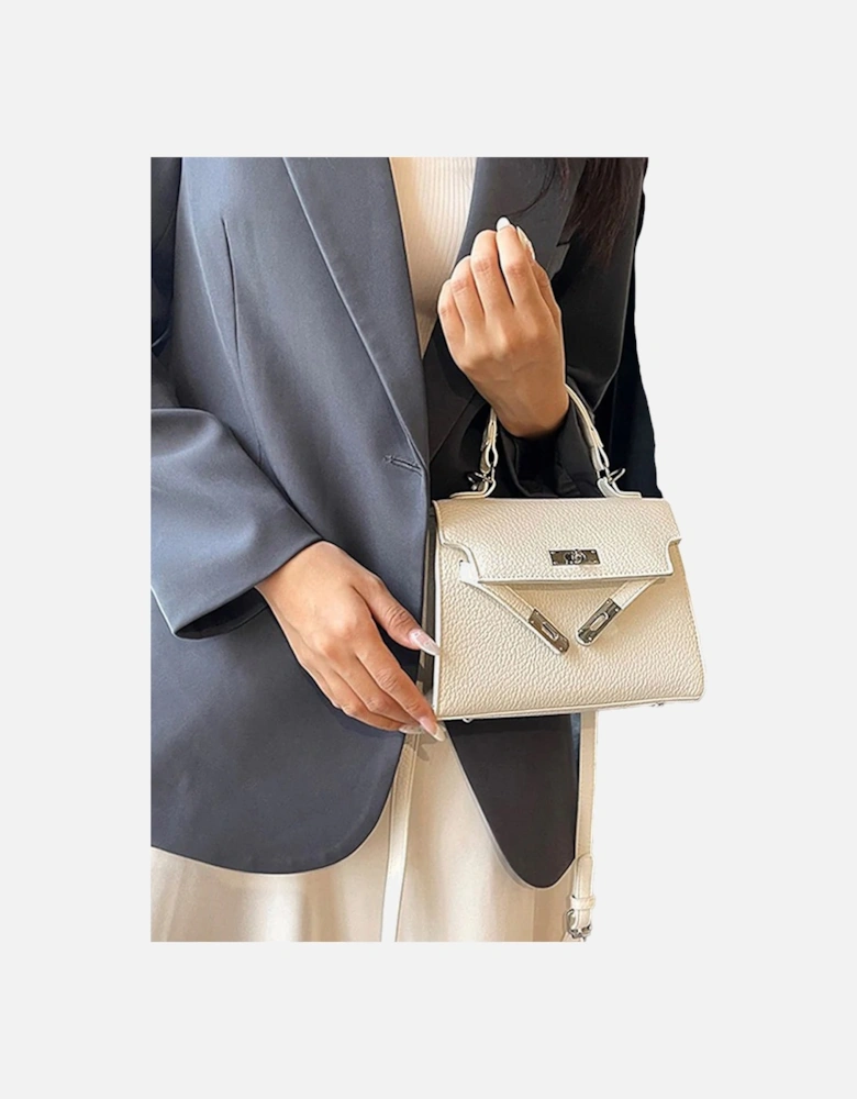 Womens/Ladies Juniper Cross Body Handbag