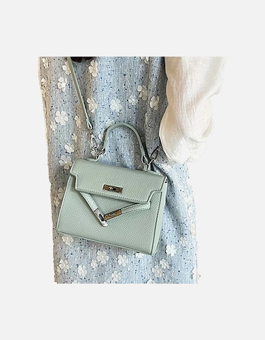 Womens/Ladies Juniper Cross Body Handbag, 2 of 1