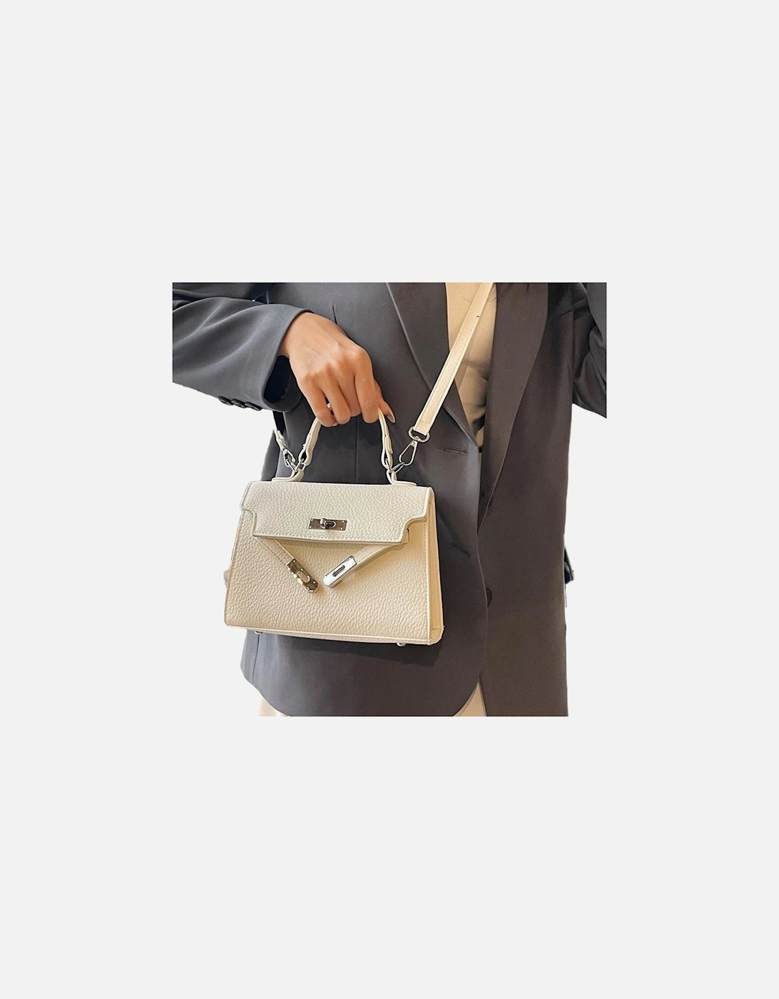 Womens/Ladies Juniper Cross Body Handbag