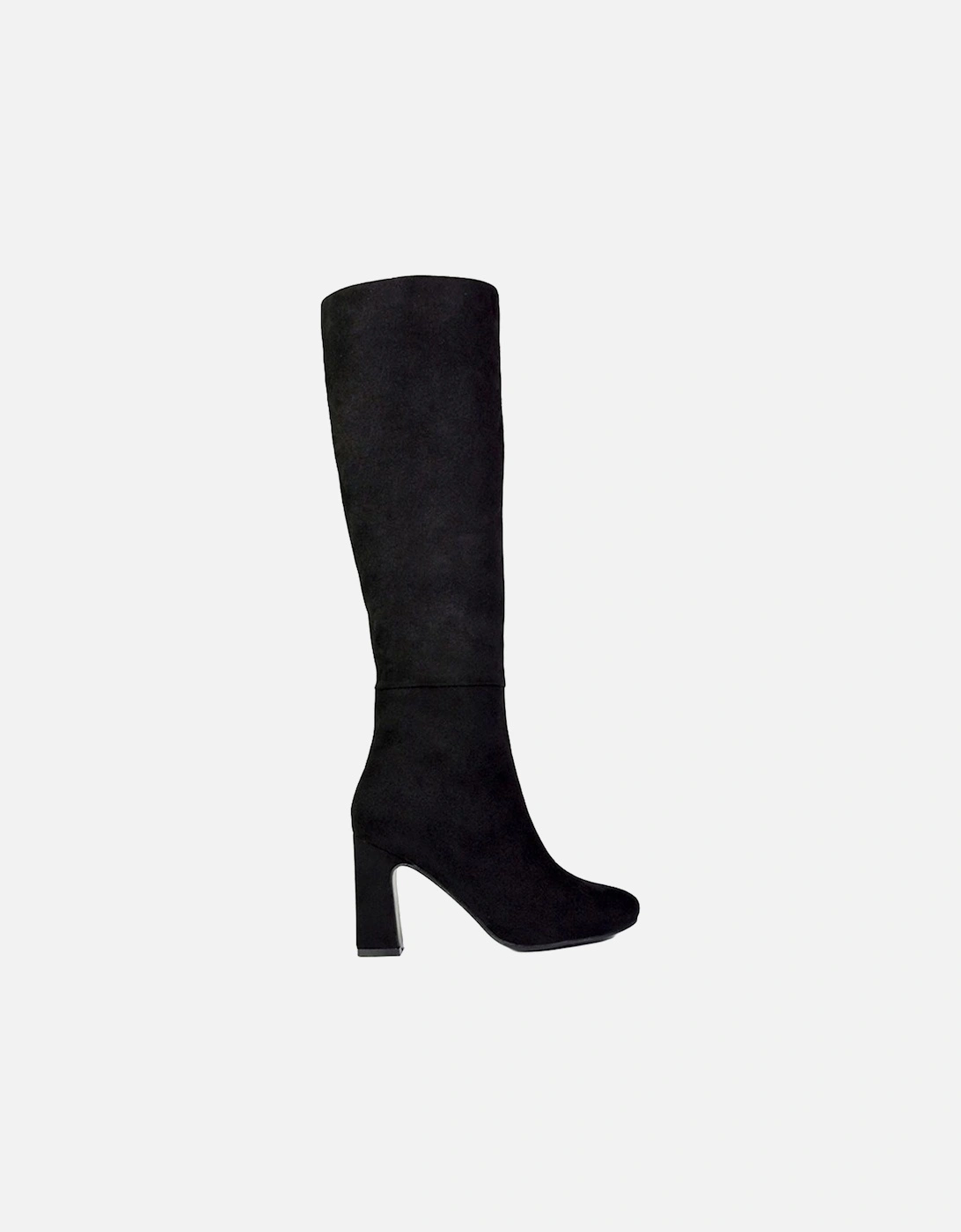 Womens/Ladies Lillia Knee-High Boots
