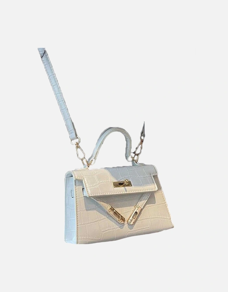 Womens/Ladies Maya Removable Straps Satchel