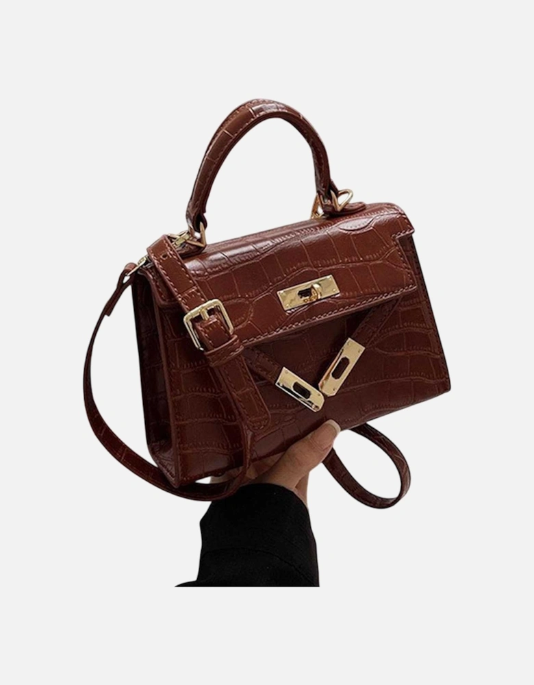 Womens/Ladies Maya Removable Straps Satchel