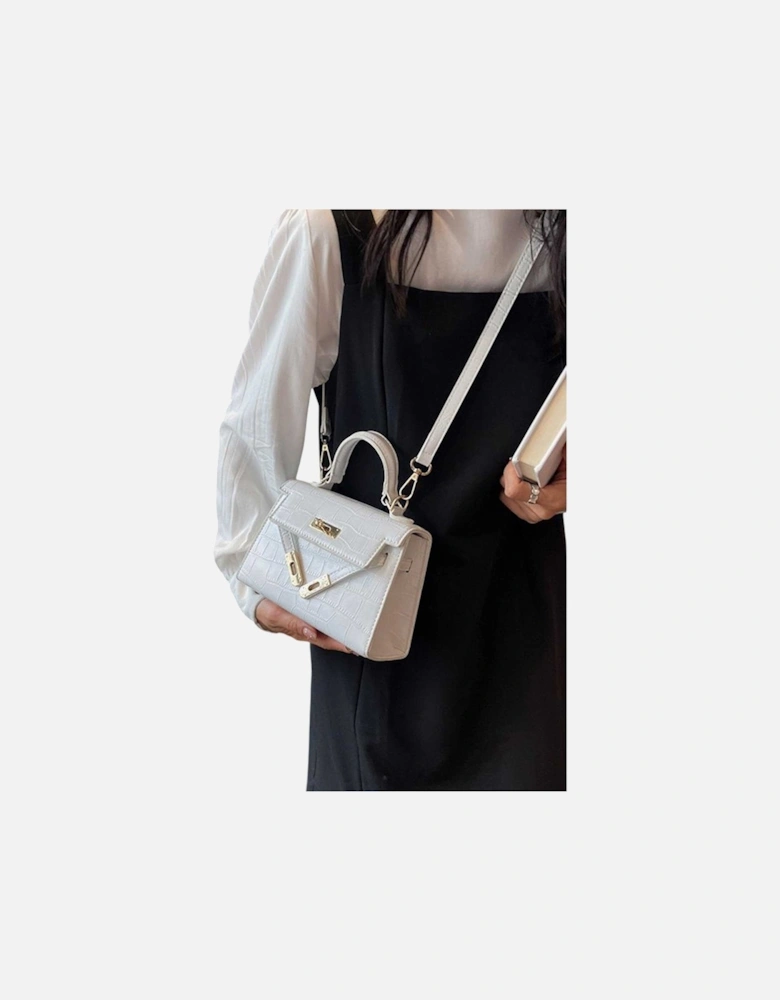 Womens/Ladies Maya Removable Straps Satchel