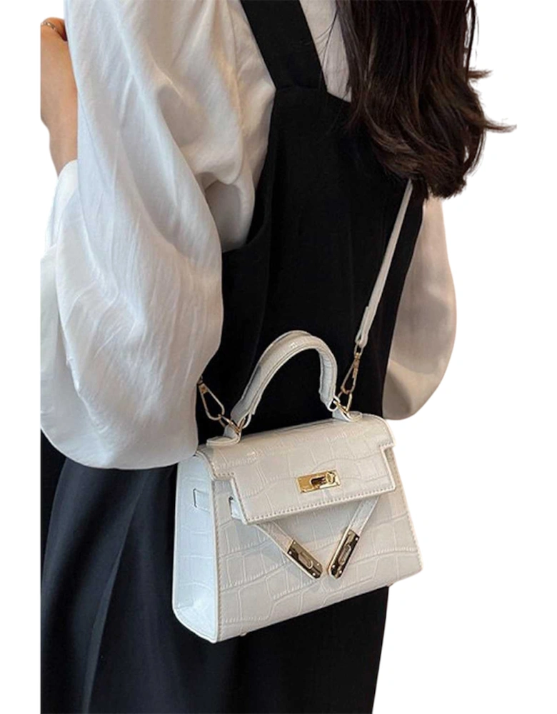 Womens/Ladies Maya Removable Straps Satchel