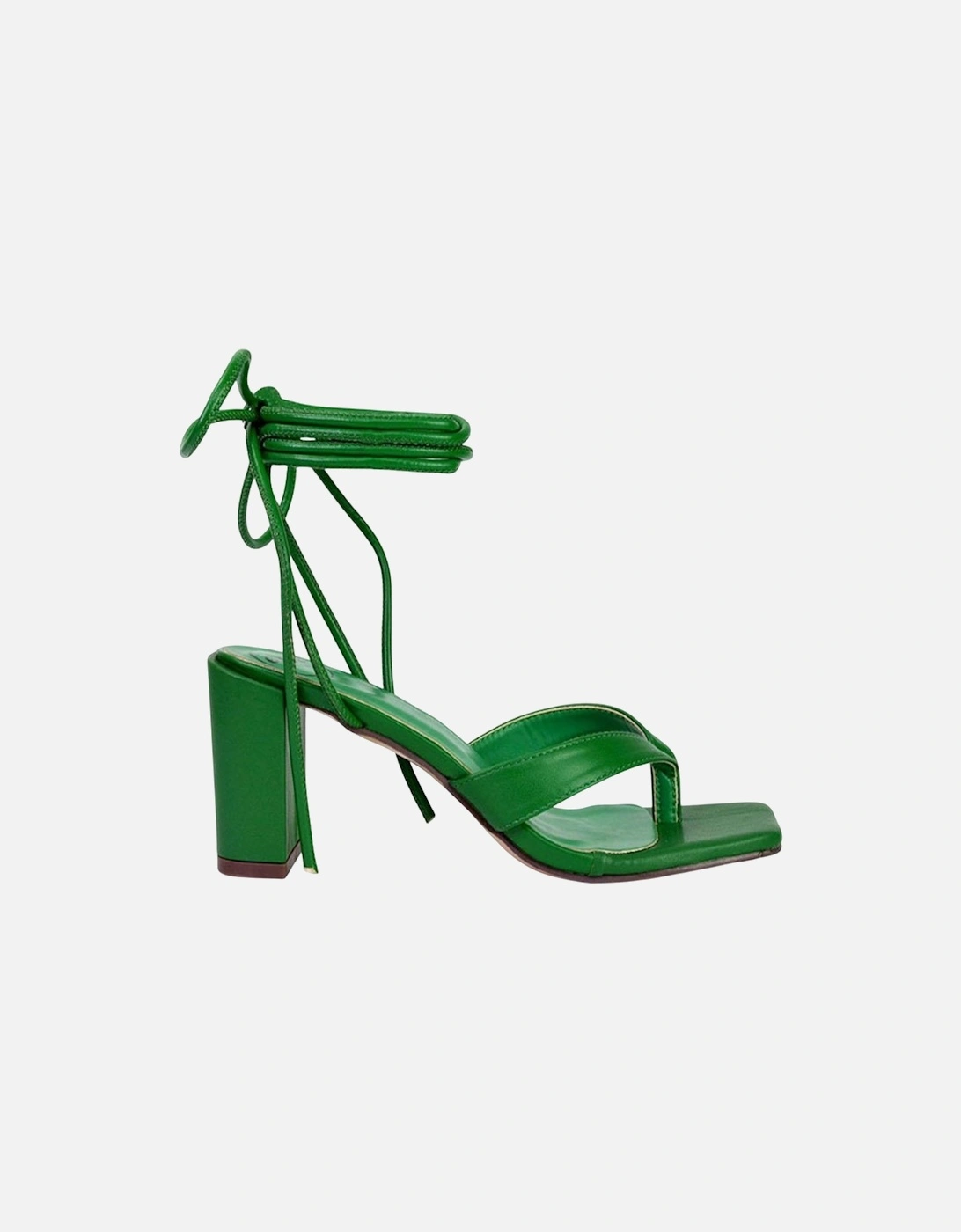 Womens/Ladies Kiko Strappy Lace Up Sandals