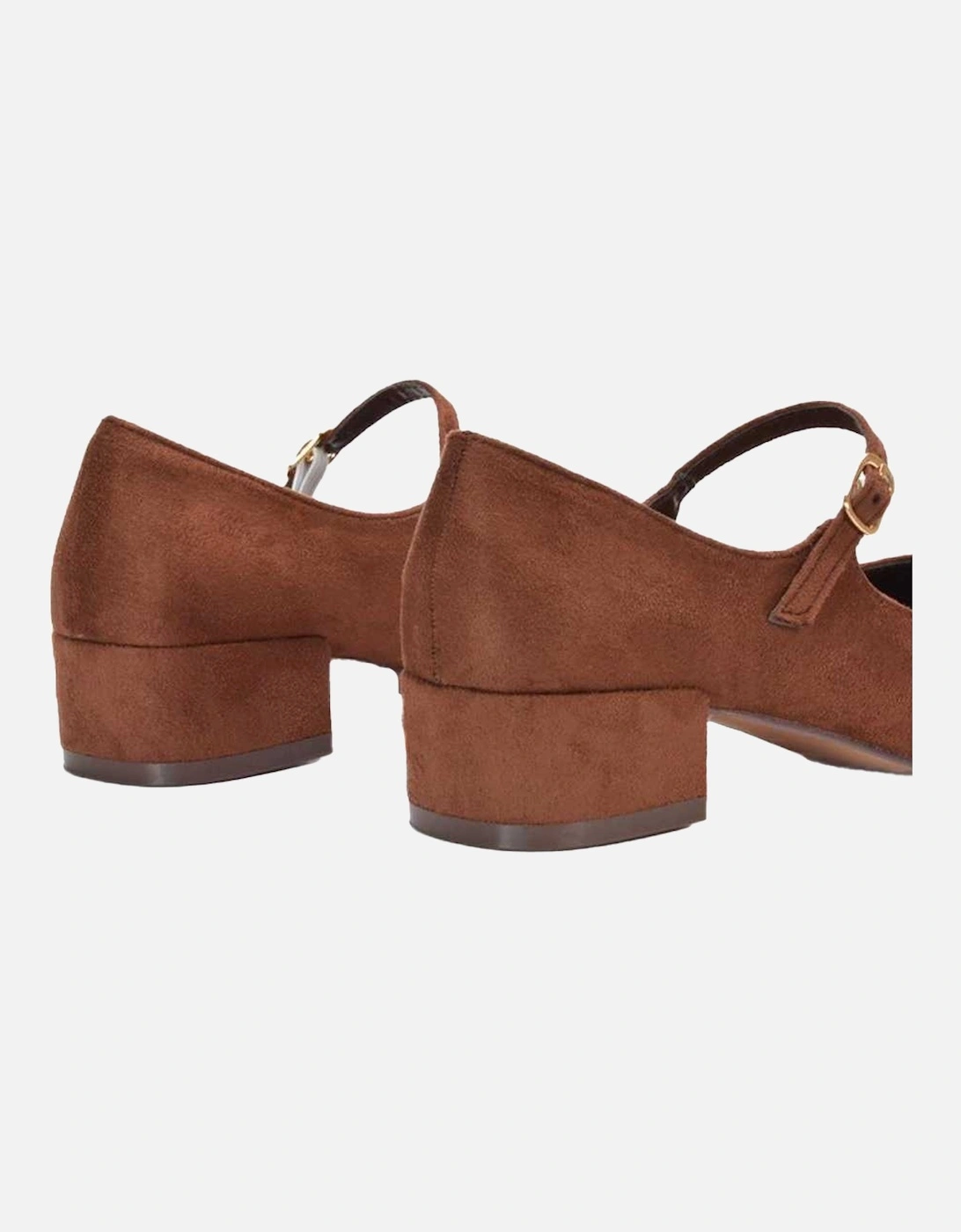 Womens/Ladies Jenna Court Shoes