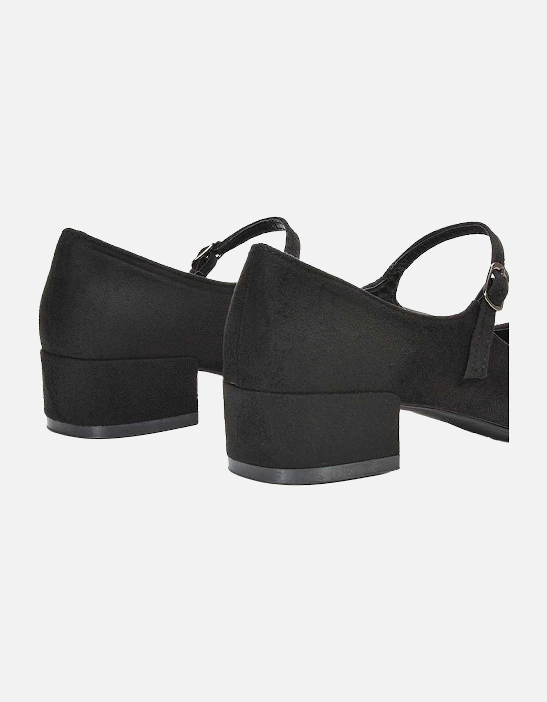 Womens/Ladies Jenna Court Shoes