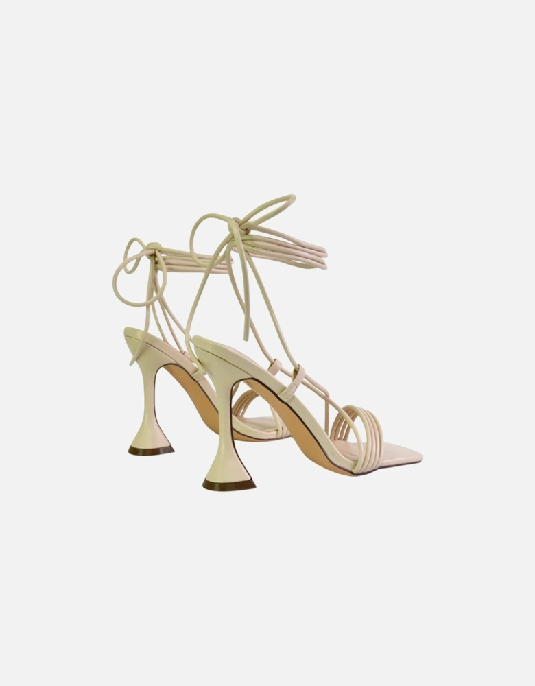 Womens/Ladies Axel Lace Up Strappy High Heels